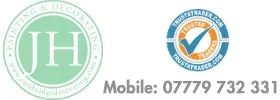 Painter & Decorator in Cambridge - John Hammond Painting & Decorating Logo